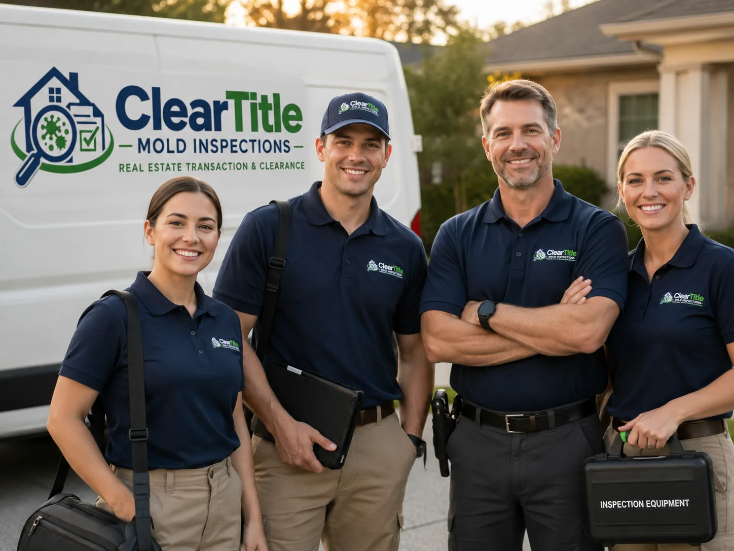 Mold Inspection For Home Sale company in Redbird, OK