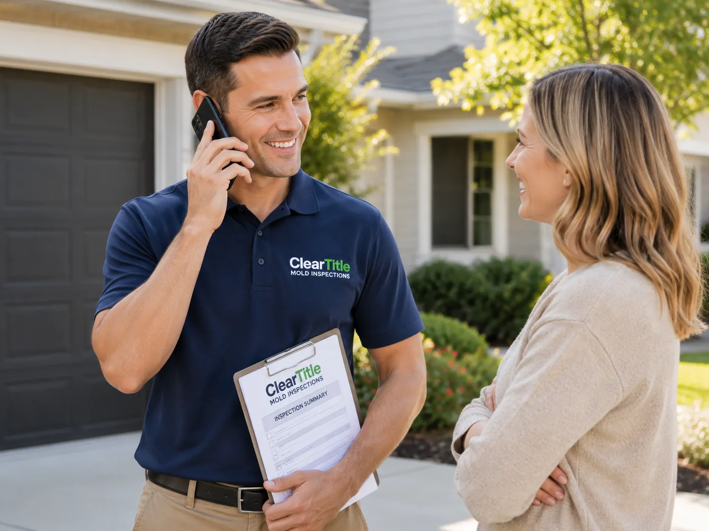 Mold Inspection For Home Sale Redbird, OK FAQs